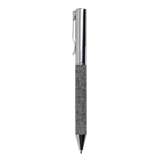 Twist Action RPET Metal Ball Pens