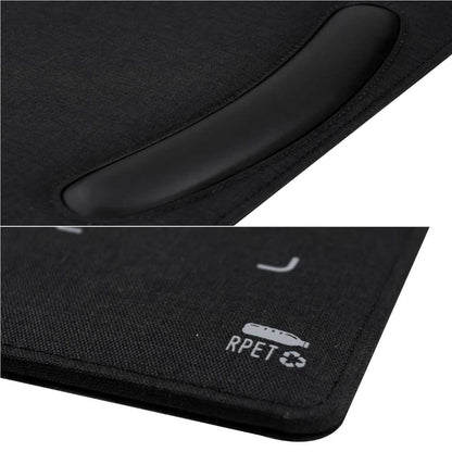 15W Wireless Fast Charging Mousepads/Forearm Support Type C