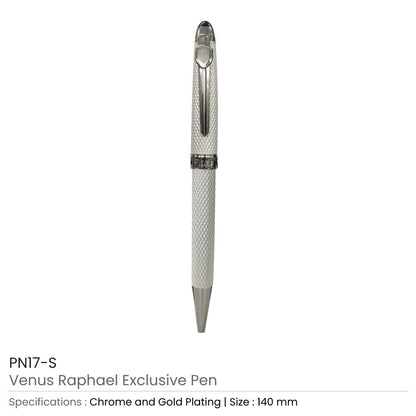 Raphael Metal Pens