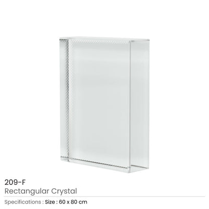 Rectangular Crystals