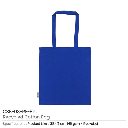 Recycled Cotton Bags