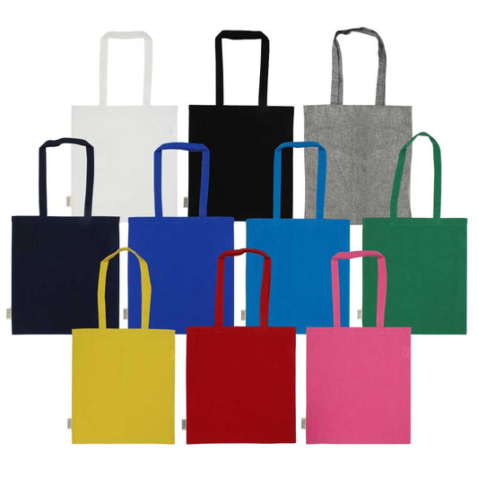 Recycled Cotton Bags