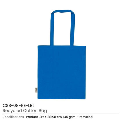 Recycled Cotton Bags