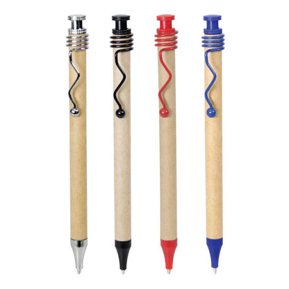 Recycled Paper Pens
