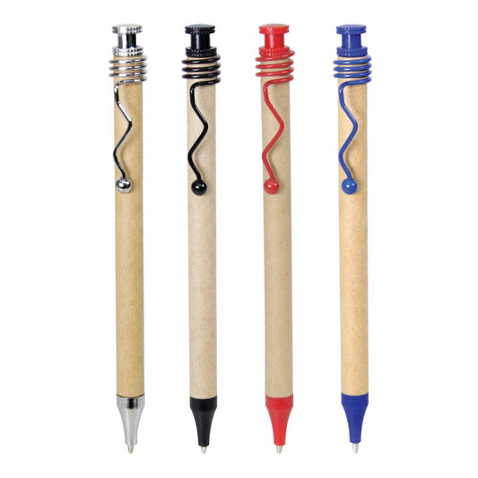 Recycled Paper Pens