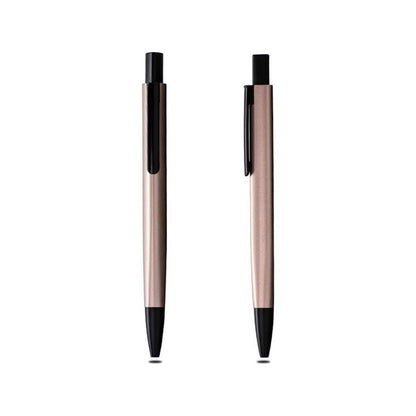 Triangle Body Ball Point Metal Pen