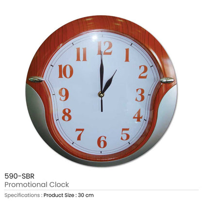 Promotional Wall Clocks