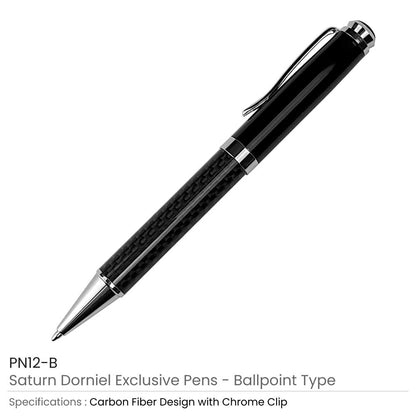 Saturn Dorniel Exclusive Pen