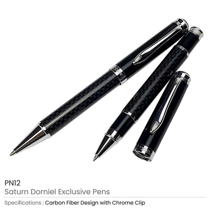 Saturn Dorniel Exclusive Pen