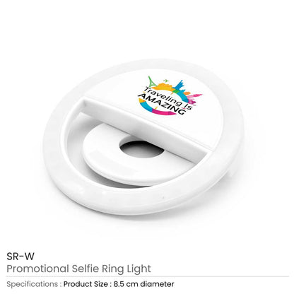 Selfie Ring Light