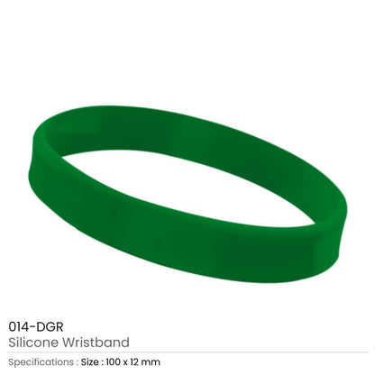 Silicone Wristbands
