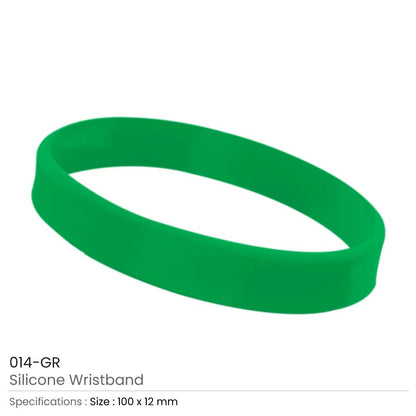 Silicone Wristbands