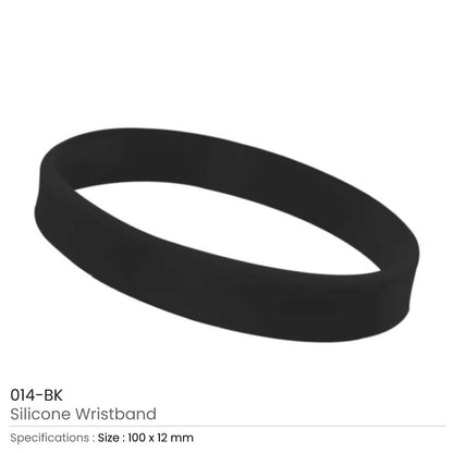 Silicone Wristbands