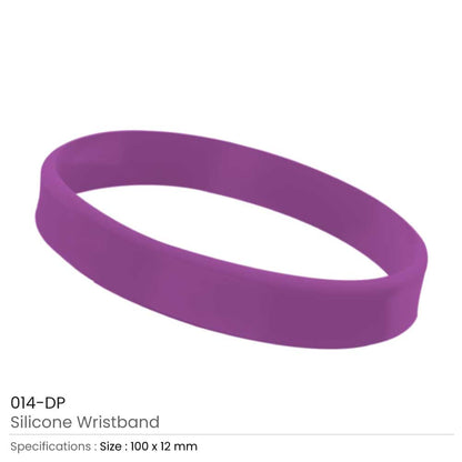 Silicone Wristbands