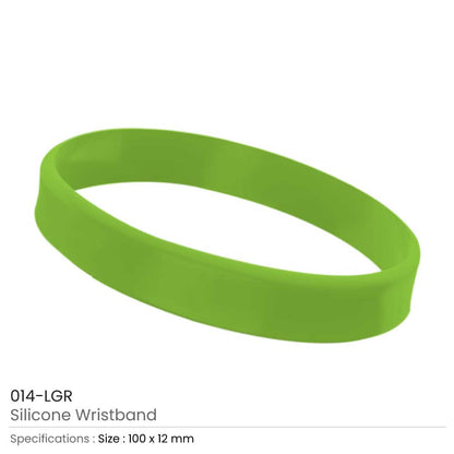 Silicone Wristbands