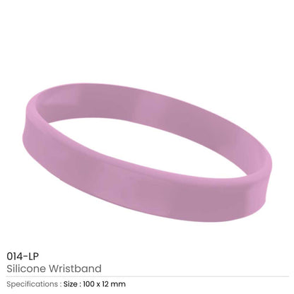 Silicone Wristbands