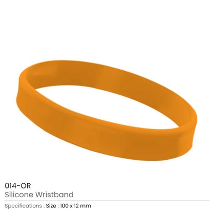 Silicone Wristbands