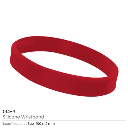 Silicone Wristbands