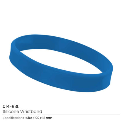 Silicone Wristbands