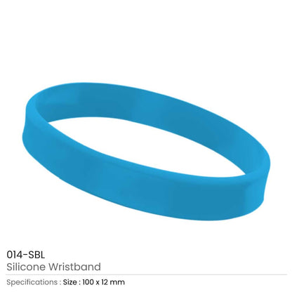 Silicone Wristbands