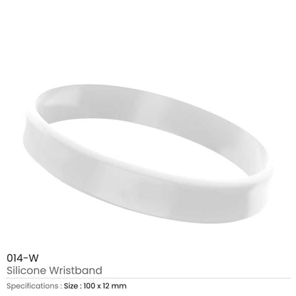 Silicone Wristbands