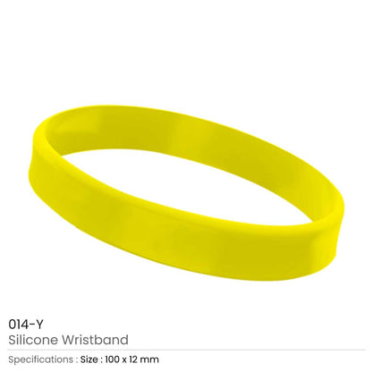 Silicone Wristbands
