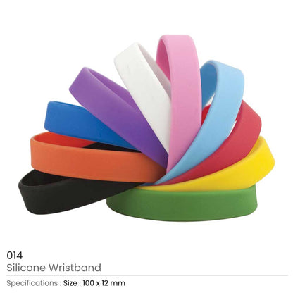 Silicone Wristbands