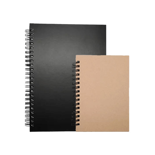 Spiral Binded Notebook
