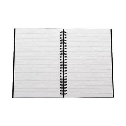 Spiral Binded Notebook