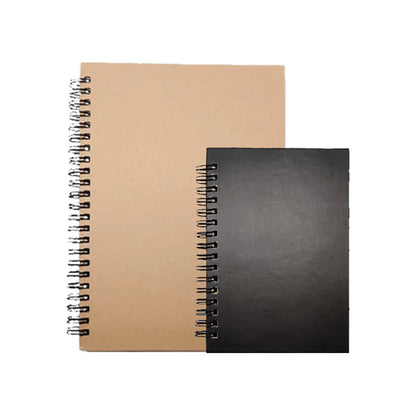 Spiral Binded Notebook