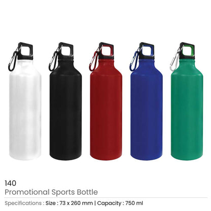 Sports Bottles