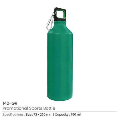 Sports Bottles