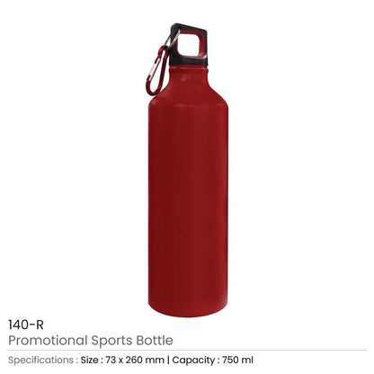 Sports Bottles