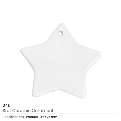 Ceramic Stars
