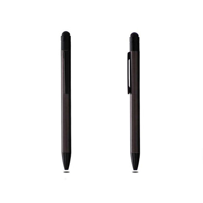 Twist-action ballpoint pen