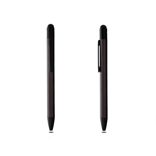 Twist-action ballpoint pen