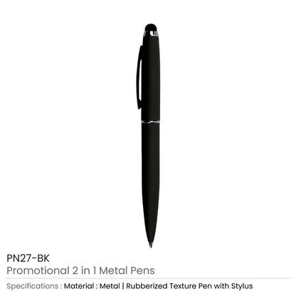 Stylus Metal Pens
