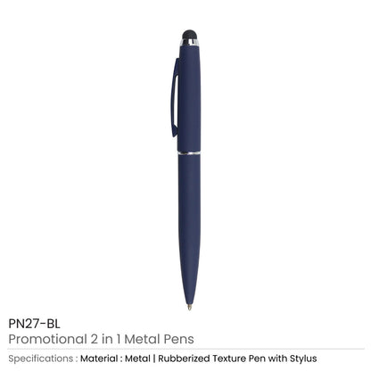 Stylus Metal Pens