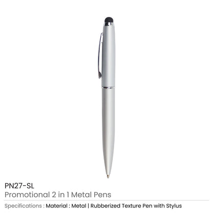 Stylus Metal Pens