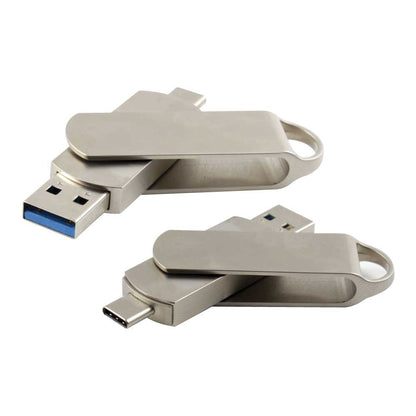 Swivel Phone USB 16GB