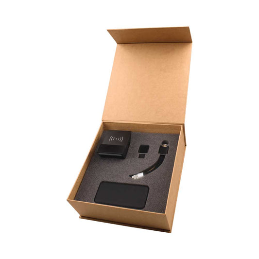 Gift Sets in a Black Cardboard Gift Box