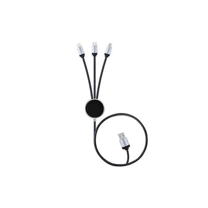 Light up Logo Charging Cable