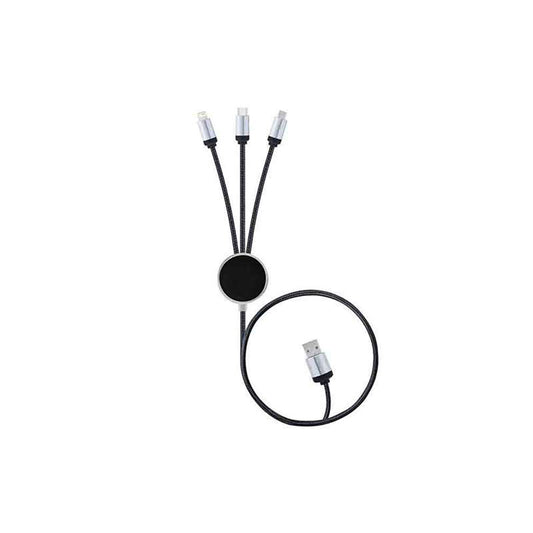 Light up Logo Charging Cable