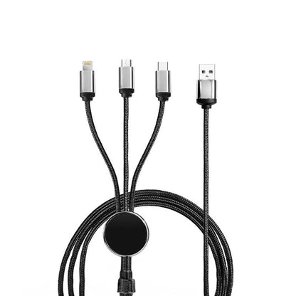 Light up Logo Charging Cable