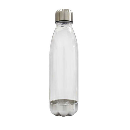 Transparent Water Bottle