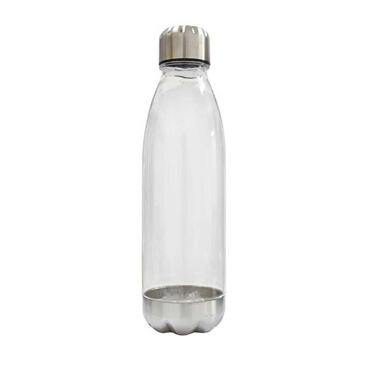Transparent Water Bottle