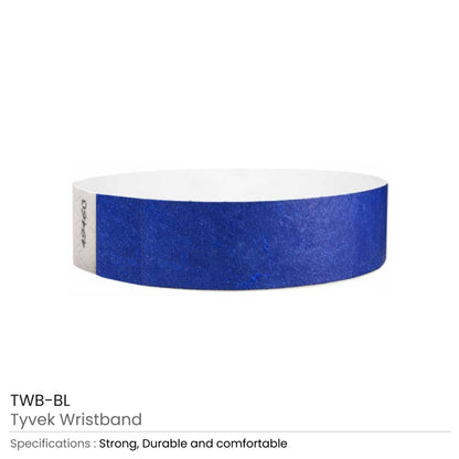 Tyvek Wristbands