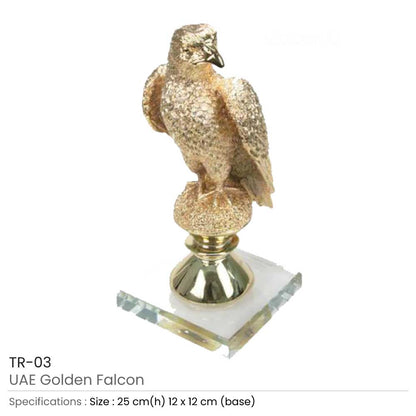 UAE Golden Falcon Trophy