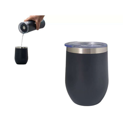 URT Stainless Steel Double Wall Cup