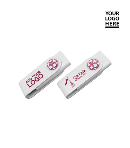 National Day Themed USB Flash Drive